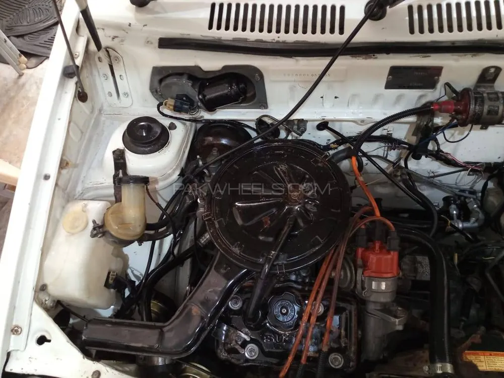 Suzuki Mehran 2008 for Sale in Islamabad Image-1