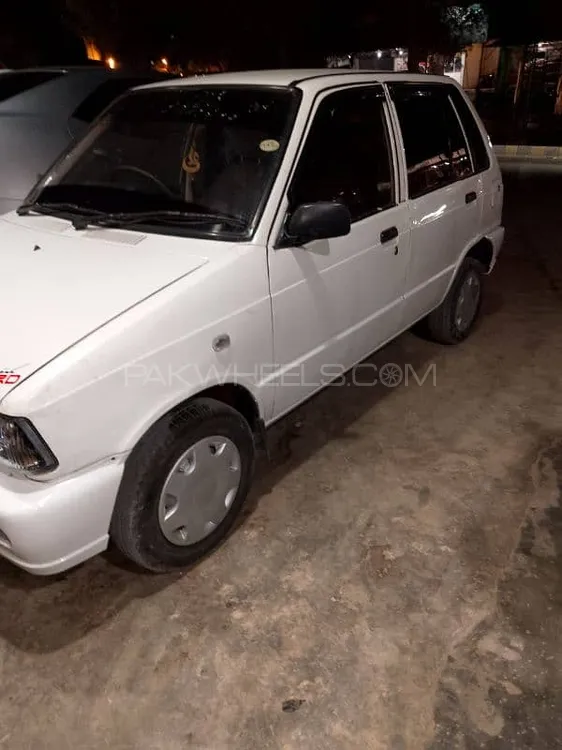 Suzuki Mehran 2012 for Sale in Hyderabad Image-1