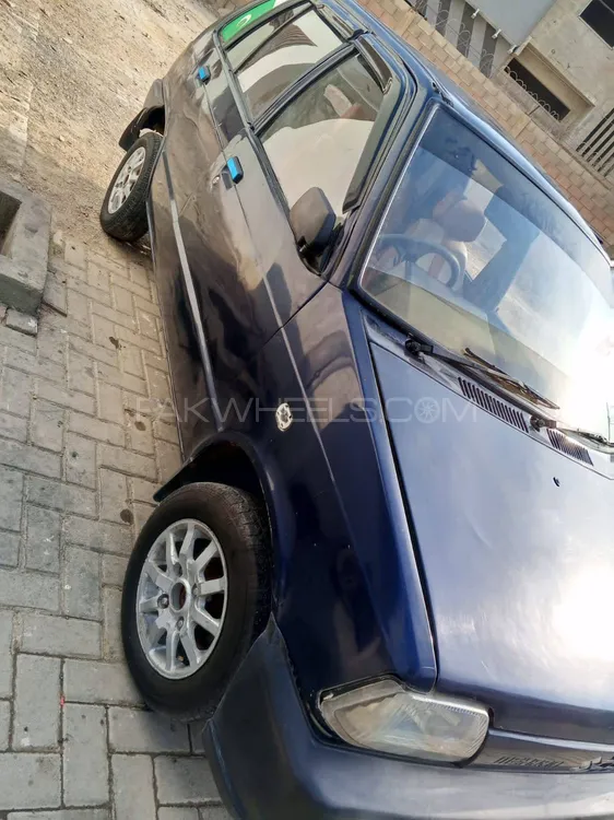 Suzuki Mehran 2013 for Sale in Karachi Image-1