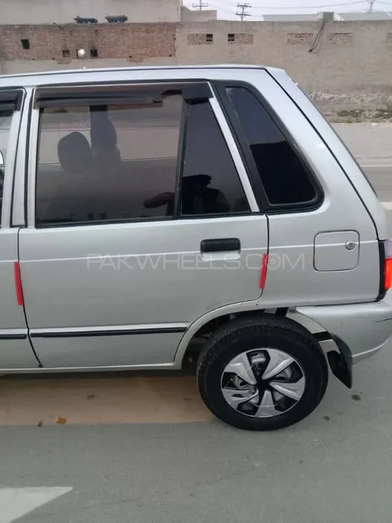 Suzuki Mehran 2017 for Sale in Pak pattan sharif Image-1