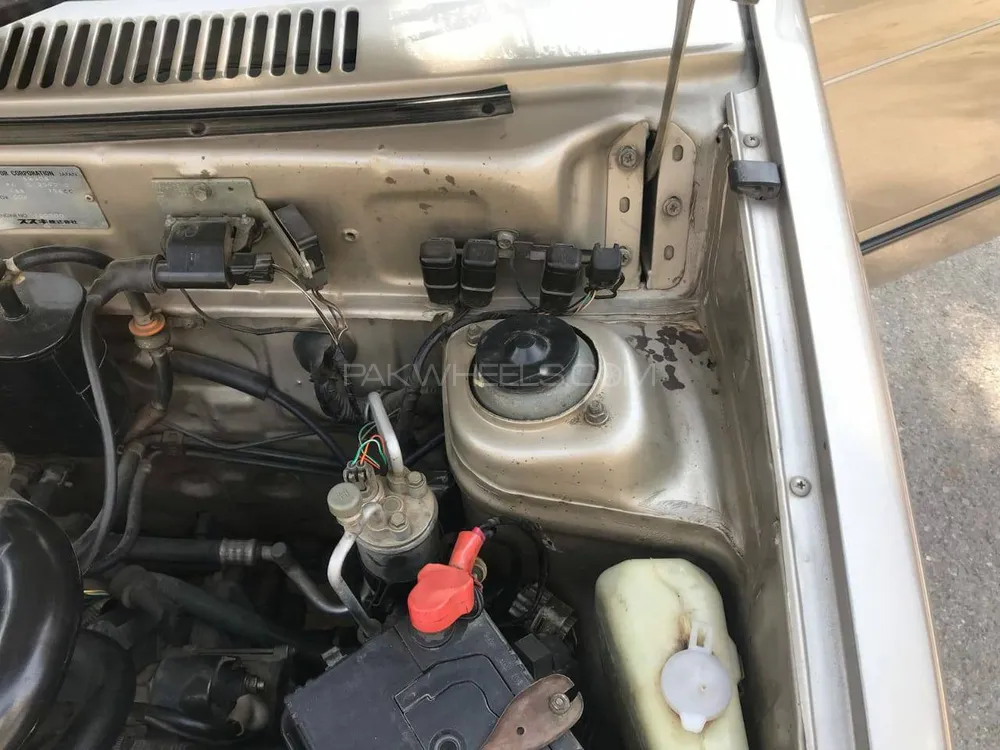 Suzuki Mehran 2017 for Sale in Islamabad Image-1