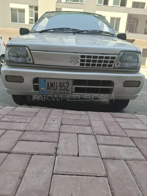 سوزوکی مہران 2019 for Sale in راولپنڈی Image-1