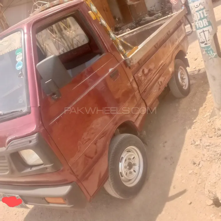 Suzuki Ravi 2009 for Sale in Karachi Image-1
