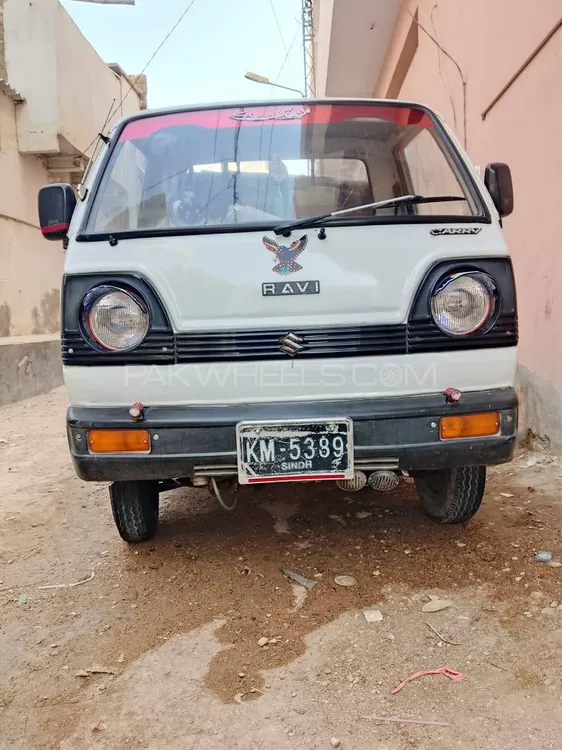 Suzuki Ravi 2003 for Sale in Karachi Image-1