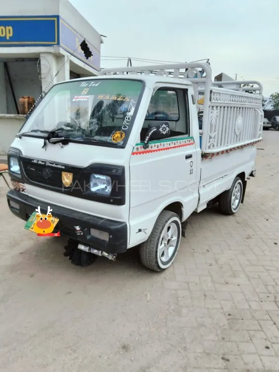Suzuki Ravi 2018 for Sale in Islamabad Image-1