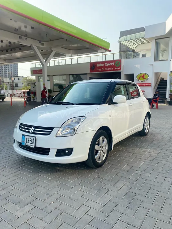 Suzuki Swift 2015 for Sale in Rawalpindi Image-1