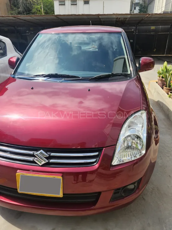Suzuki Swift 2016 for Sale in Karachi Image-1