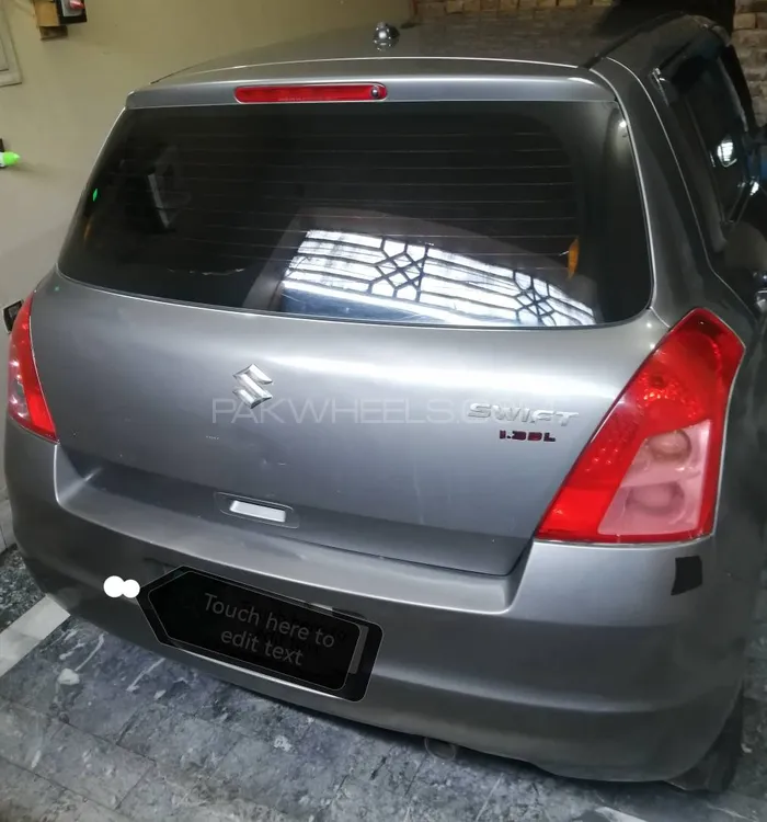Suzuki Swift 2010 for Sale in Faisalabad Image-1