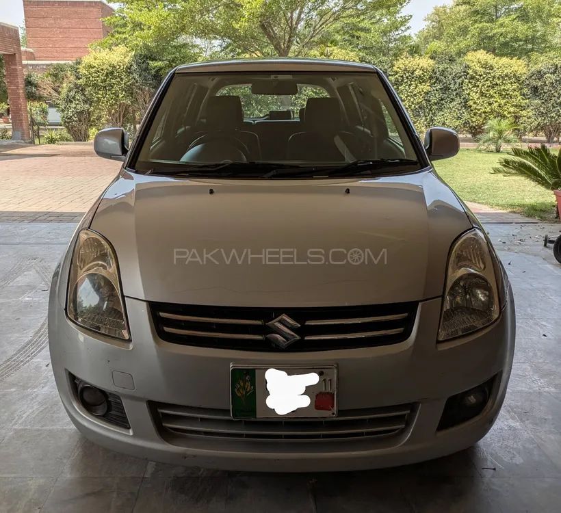 Suzuki Swift 2011 for Sale in Faisalabad Image-1