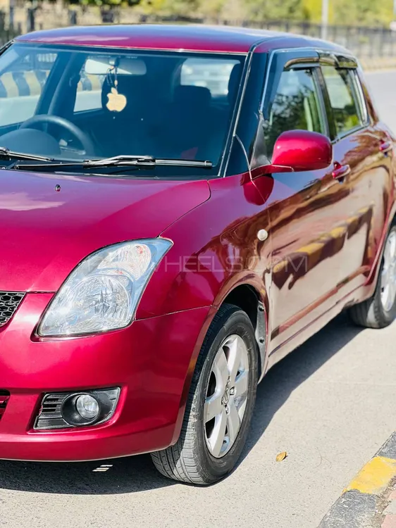 Suzuki Swift 2012 for Sale in Islamabad Image-1