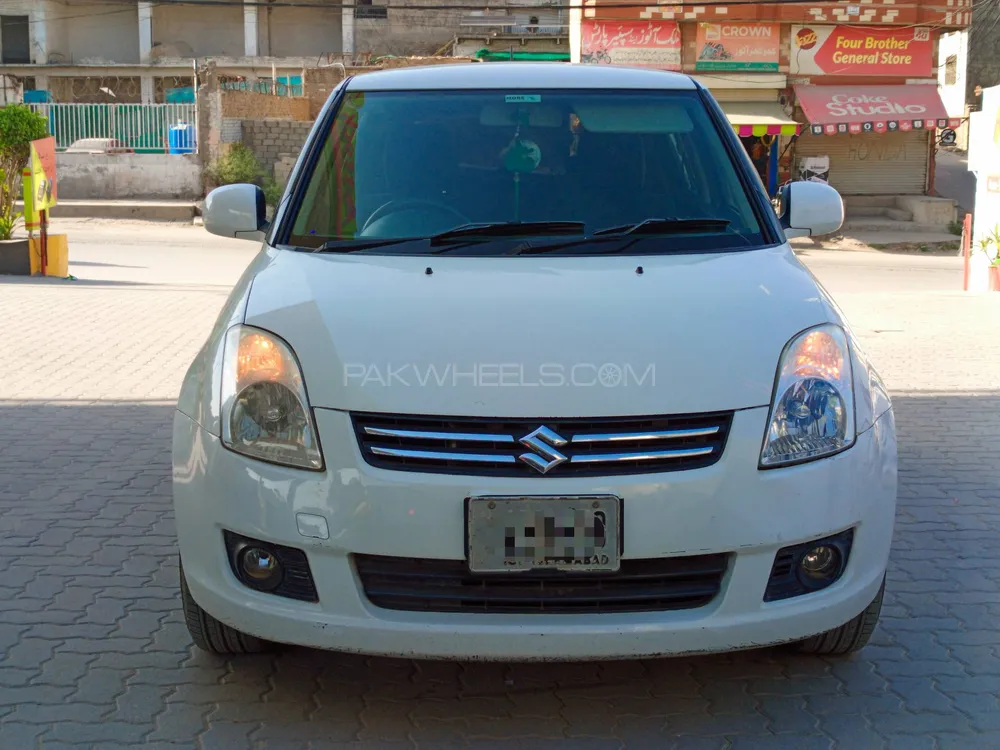 Suzuki Swift 2016 for Sale in Islamabad Image-1