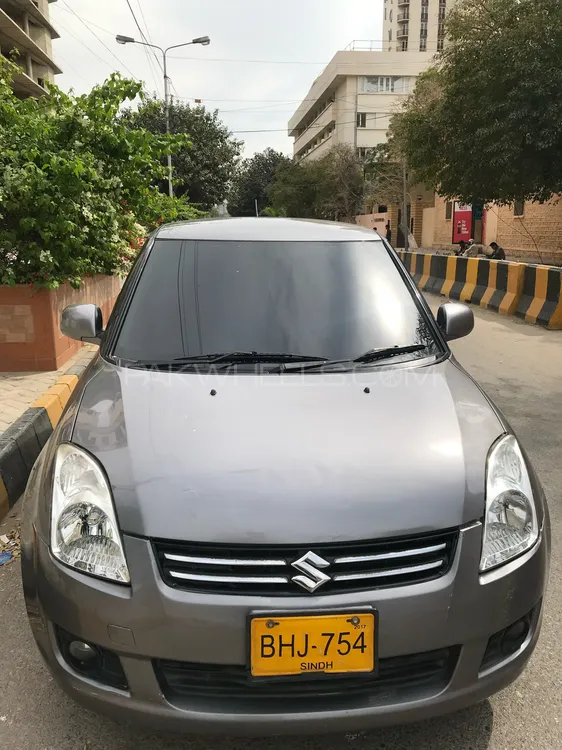 Suzuki Swift 2017 for Sale in Karachi Image-1