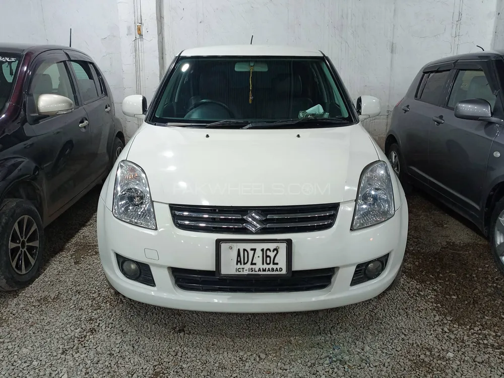 Suzuki Swift 2017 for Sale in Rawalpindi Image-1