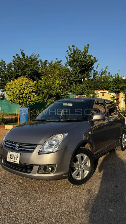 Suzuki Swift 2017 for Sale in Islamabad Image-1