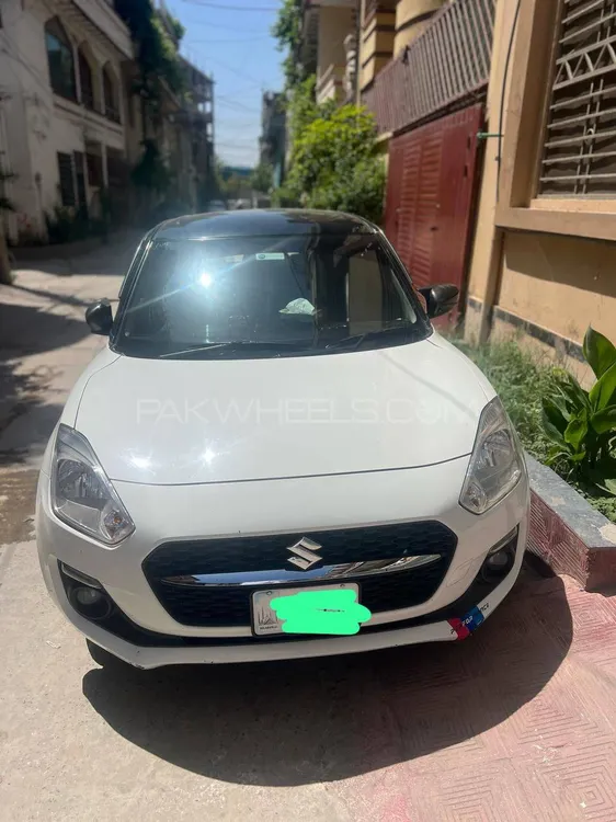 Suzuki Swift 2023 for Sale in Rawalpindi Image-1