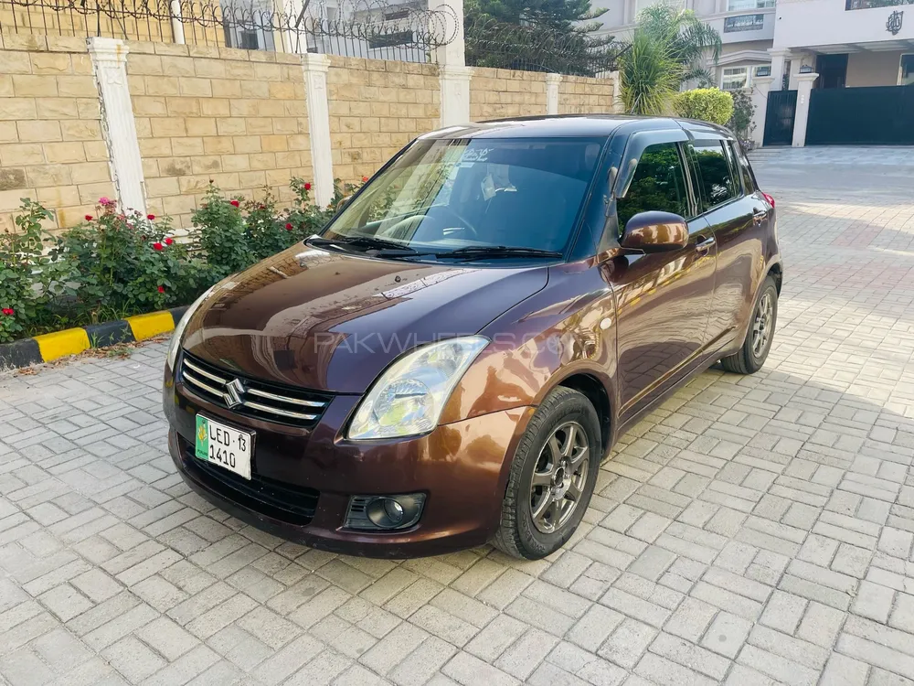 Suzuki Swift 2009 for Sale in Islamabad Image-1