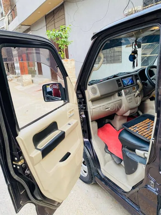 Suzuki Wagon R 2017 for Sale in Lahore Image-1