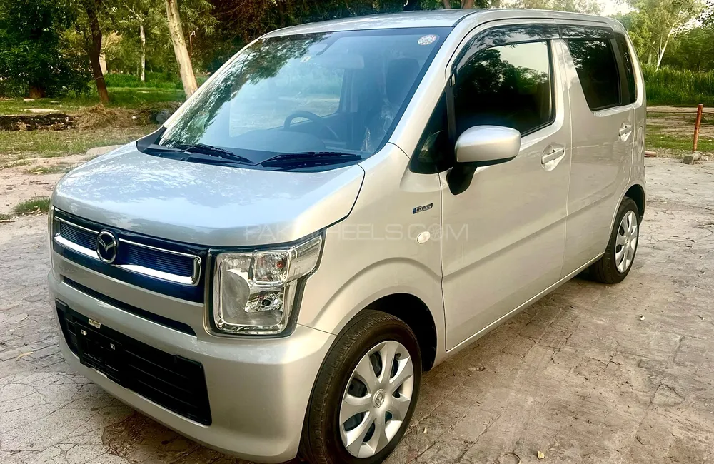 Mazda Flair 2021 for Sale in Lahore Image-1