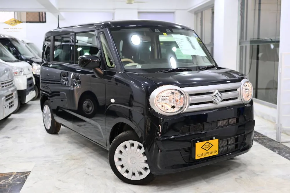 Suzuki Wagon R 2022 for Sale in Karachi Image-1