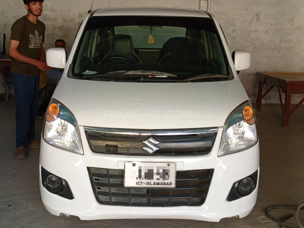 Suzuki Wagon R 2016 for Sale in Rawalpindi Image-1