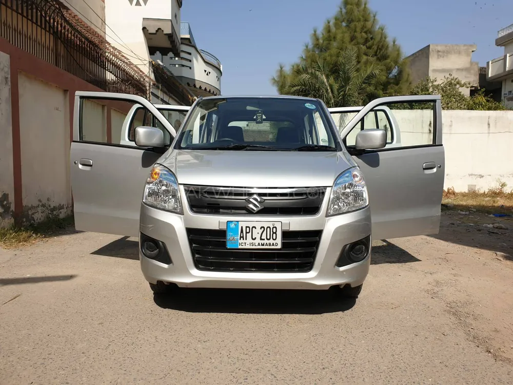 Suzuki Wagon R 2019 for Sale in Sialkot Image-1