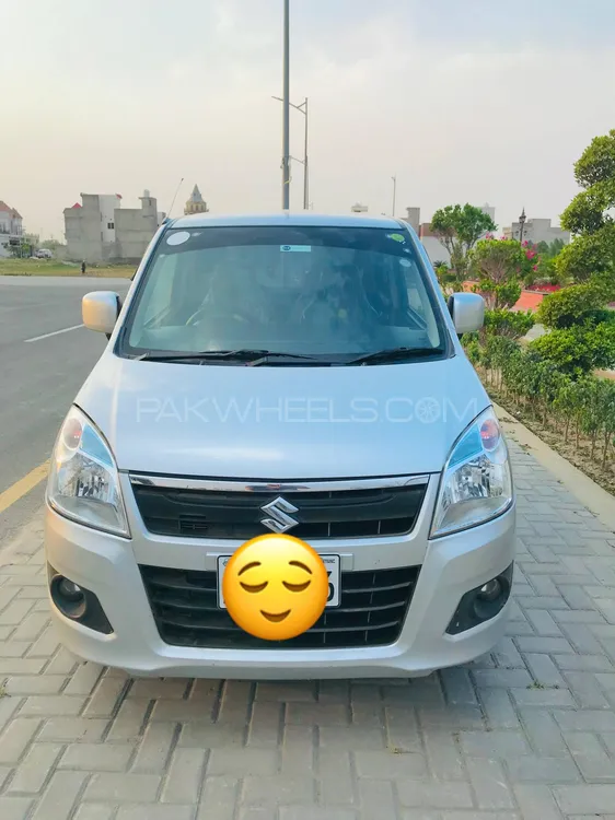 سوزوکی ویگن آر 2021 for Sale in سیالکوٹ Image-1