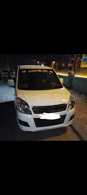 Suzuki Wagon R 2021 for Sale in Karachi Image-1