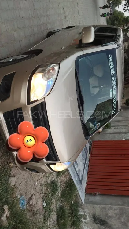 Suzuki Wagon R 2015 for Sale in Lahore Image-1