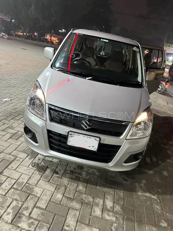 Suzuki Wagon R 2021 for Sale in Lahore Image-1