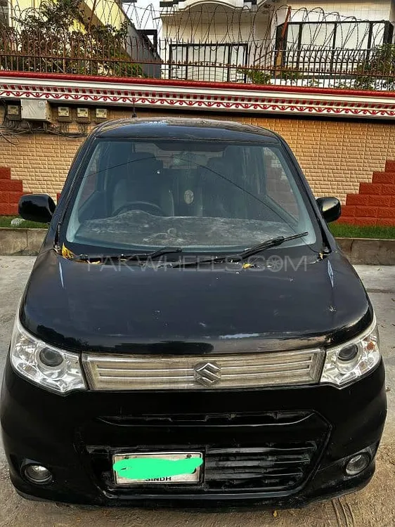 Suzuki Wagon R 2014 for Sale in Karachi Image-1