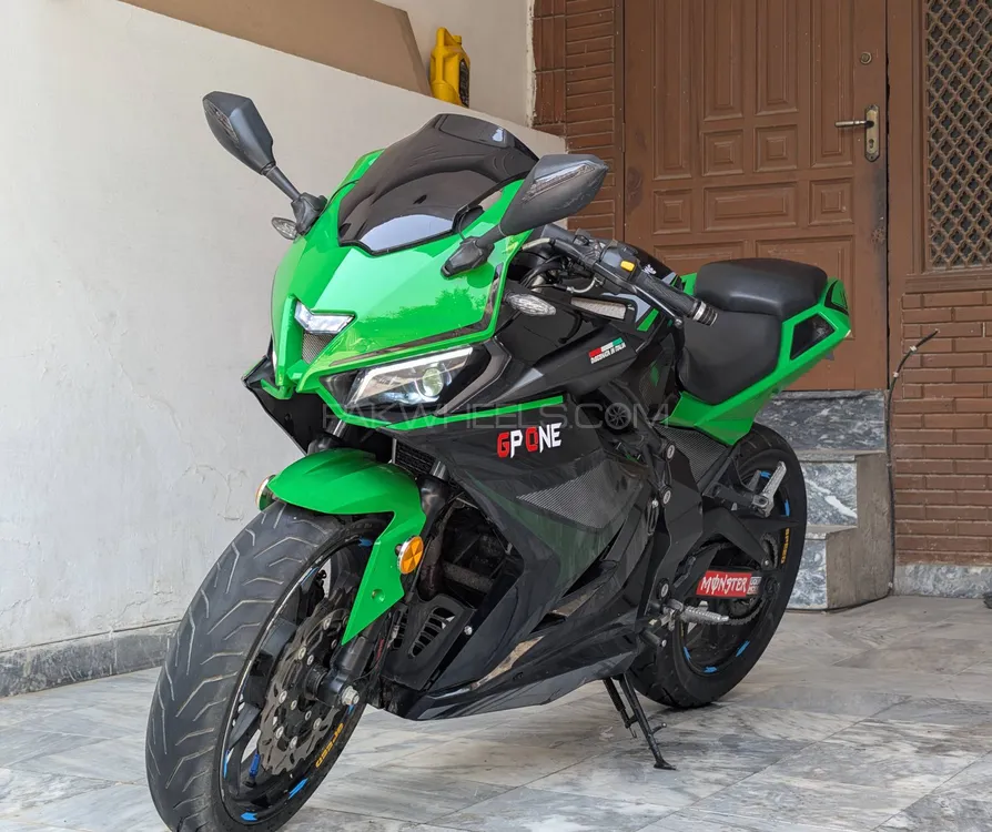 Taro GP One 380cc 2021 for Sale Image-1