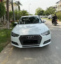 Audi A4 1.4 TFSI  2017 for Sale