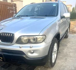 BMW X5 3.0i 2004 for Sale