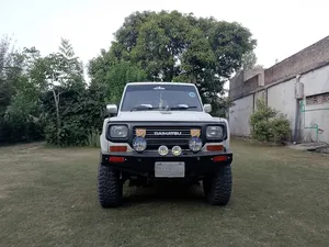 Daihatsu Rocky 1985 for Sale