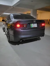Honda Accord CL9 2003 for Sale