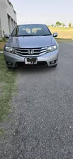 Honda City Aspire 1.5 i-VTEC 2017 for Sale