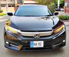 Honda Civic Oriel 1.8 i-VTEC CVT 2021 for Sale