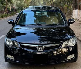 Honda Civic VTi Oriel Prosmatec 1.8 i-VTEC 2012 for Sale