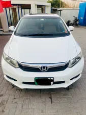 Honda Civic VTi Oriel Prosmatec 1.8 i-VTEC 2013 for Sale
