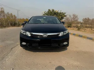 Honda Civic VTi Oriel Prosmatec 1.8 i-VTEC 2013 for Sale