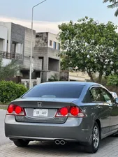 Honda Civic VTi Prosmatec 1.8 i-VTEC 2010 for Sale