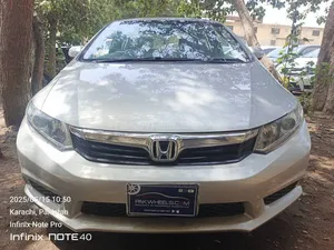 Honda Civic VTi Prosmatec 1.8 i-VTEC 2014 for Sale