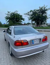 Honda Civic VTi Oriel 1.6 2000 for Sale