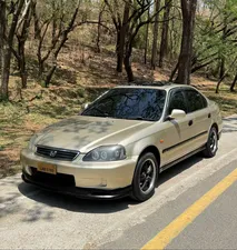 Honda Civic VTi Oriel Automatic 1.6 2000 for Sale