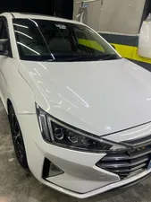 Hyundai Elantra GLS 2021 for Sale