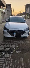 Hyundai Elantra GLS 2022 for Sale