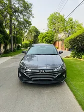 Hyundai Elantra GLS 2022 for Sale