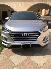 Hyundai Tucson AWD A/T Ultimate 2020 for Sale