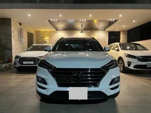 Hyundai Tucson AWD A/T Ultimate 2021 for Sale