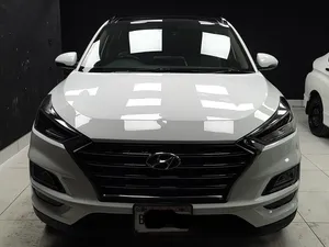 Hyundai Tucson AWD A/T Ultimate 2022 for Sale